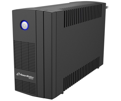 UPS (zasilacz awaryjny) Power Walker LINE-INTERACTIVE (850VA/480W, 2x FR, AVR)